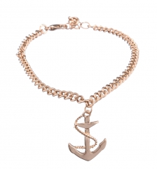 Nautical bracelet Anchor bracelet