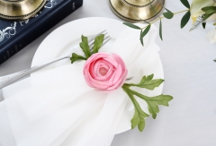 Craft Spring Flower Napkin Ring