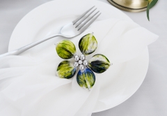 Beaded Napkin Ring