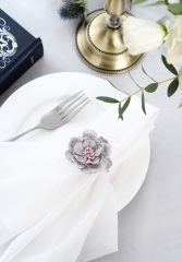 Craft Spring Flower Napkin Ring