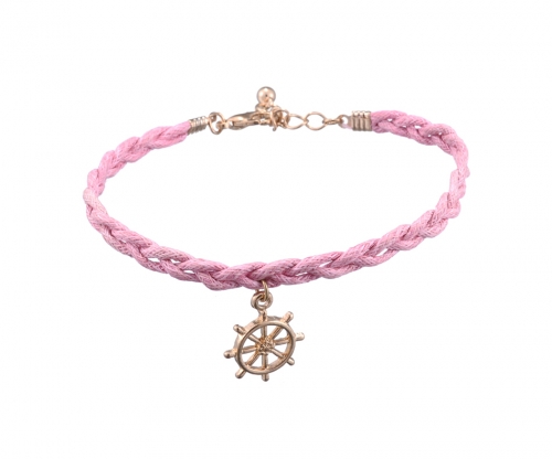 Nautical bracelet Anchor bracelet