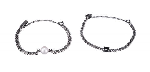 Women's Chain Link Bracelet