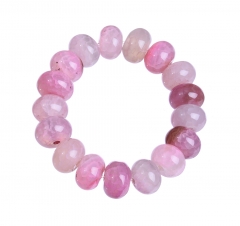 Semi-Precious Stone Beaded Bracelet