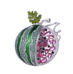 Watermelon Brooch Pendant