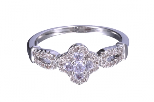 Latest Wedding Ring Designs Women's Fashion Ring