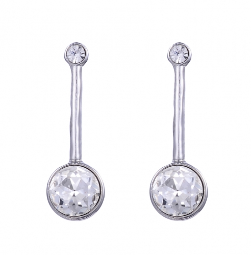 Cubic Zirconia Earrings