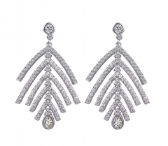 Women's Cubic Zirconia Earrings