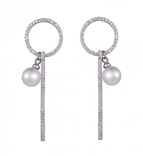 Women's Cubic Zirconia Earrings