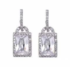 Women's Cubic Zirconia Earrings