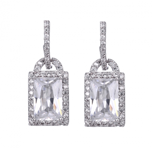 Women's Cubic Zirconia Earrings