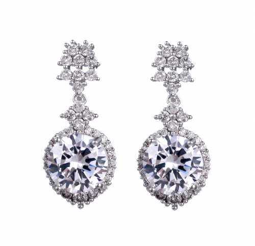 Women's Cubic Zirconia Earrings