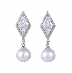 Women's Cubic Zirconia Earrings