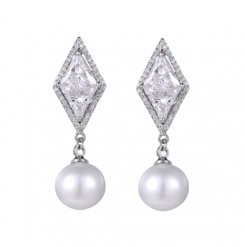 Women's Cubic Zirconia Earrings