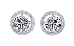 Women's Cubic Zirconia Earrings