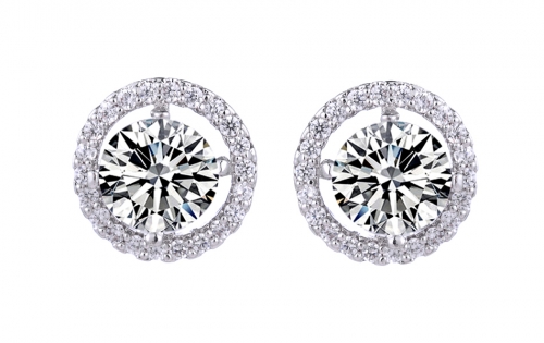 Women's Cubic Zirconia Earrings