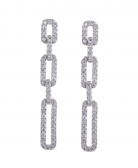 Women's Cubic Zirconia Earrings