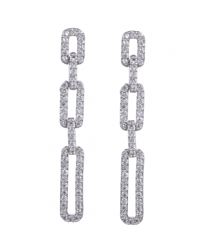 Women's Cubic Zirconia Earrings