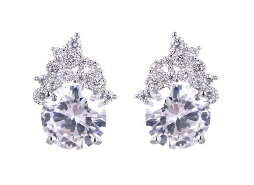 Women's Cubic Zirconia Earrings