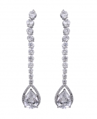 Women's Cubic Zirconia Earrings