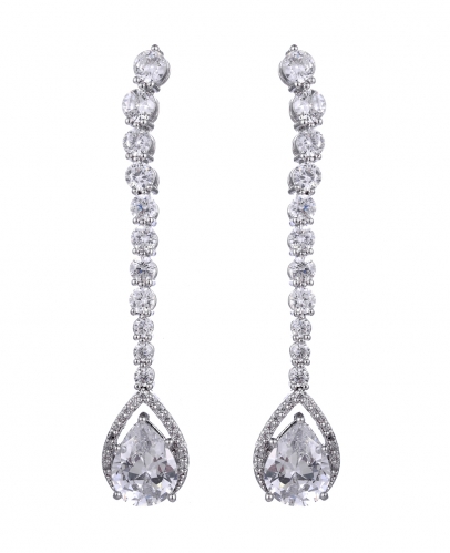 Women's Cubic Zirconia Earrings