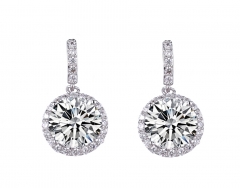 Women's Cubic Zirconia Earrings