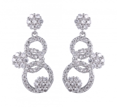 Women's Cubic Zirconia Earrings