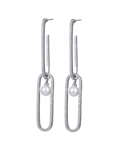 Women's Cubic Zirconia Earrings