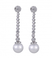 Women's Cubic Zirconia Earrings