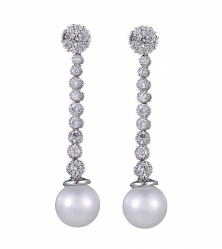 Women's Cubic Zirconia Earrings