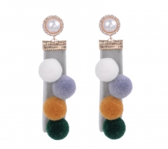 New Designer Fashion Earrings for Girls