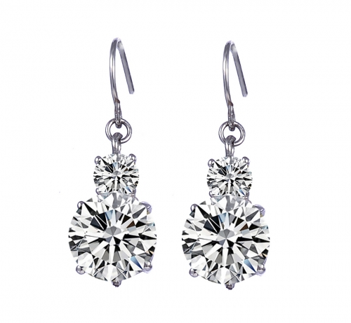 Women's Cubic Zirconia Earrings