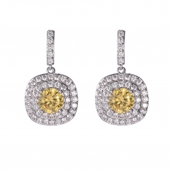 Women's Cubic Zirconia Earrings