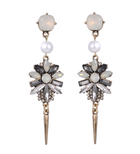 Cluster Earring