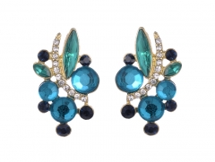 Colourful Women's Fashion Earrings